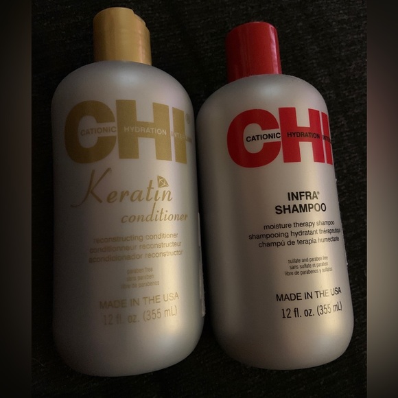 chi Accessories Chi Shampoo Conditioner Set 2 Oz Each Poshmark